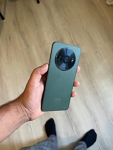 a3 printer qiymeti: Redmi A3, 128 GB, rəng - Göy, Barmaq izi, İki sim kartlı, Face ID — 2