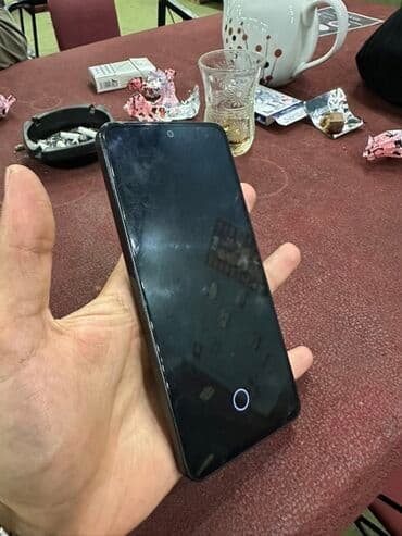 дисковый телефон: Redmi Note 13, 128 GB, rəng - Qara, Sensor — 2