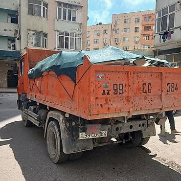 guzgu: Qum-çınqıl və tikinti tullantılarının daşınması xidməti - Narın və — 1