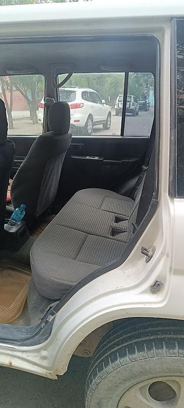 vaz 2107 abilsofka: Mitsubishi Pajero: 1.8 l | 1999 il 480000 km Ofrouder/SUV — 4