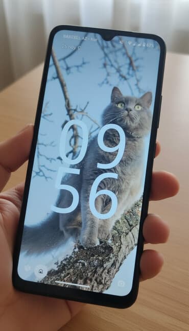 nubia red magic 5g baku: Redmi A3, 128 GB, rəng - Qara, Qırıq — 1