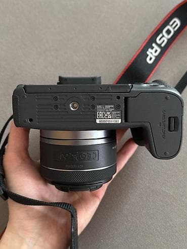islenmis kamera: Canon EOS RP + Canon RF 50mm f/1.8 STM - Tam kadr (Full Frame) — 5