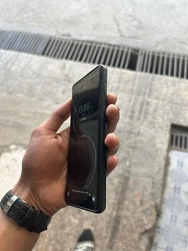 Elektronika: Samsung Galaxy S10, 128 GB, rəng - Qara, Simsiz şarj — 2