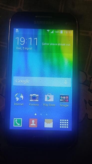 Samsung Galaxy J1 2016, 4 GB, rəng - Qara, İki sim kartlı