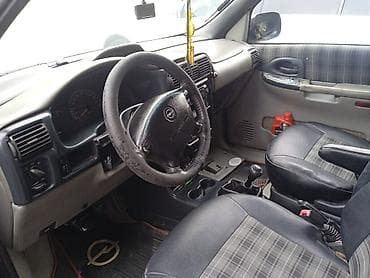 qara 07: Opel Sintra: 1.6 l | 1997 il 3789 km Van/Minivan — 5