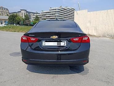 Avtomobil satışı: Chevrolet Malibu: 1.5 l | 2016 il 165347 km Sedan — 2