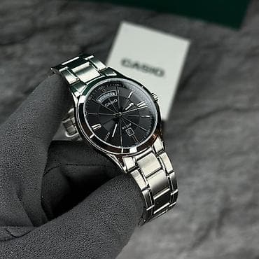 Qol saatı, Casio, rəng - Gümüşü