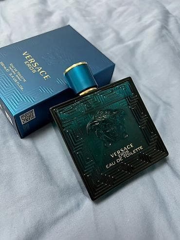 Versace Eros Eau de Toilette – kişi ətiri