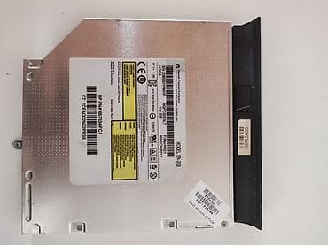 hp computer: CD/DVD DRİVE Xüsusiyyətlər: - Model: HP SN-208 (Super Multi DVD — 1