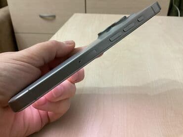 iphone ilə barter: IPhone 15 Pro Max, Natural Titanium, Zəmanət — 3