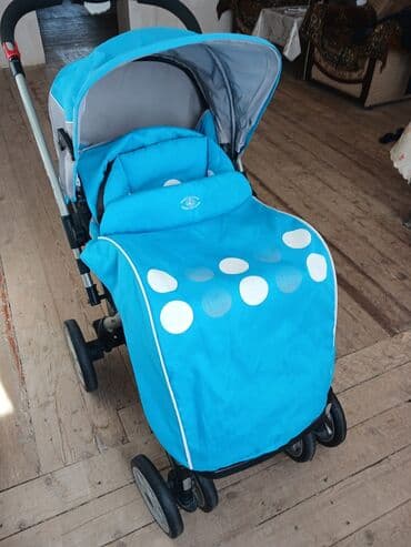 uşaq termopapaqlar: Klassik gəzinti arabası, İşlənmiş, Cins: Oğlan, Ünvandan götürmə — 5