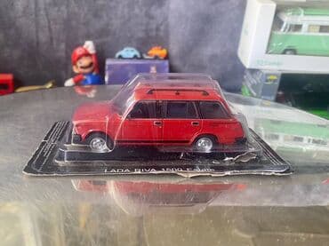 metbex tavan modelleri: Коллекционная модель Lada Riva 1500 Estatae Vaz2104 RHD Export 1984 — 1