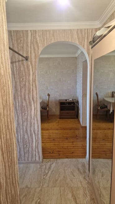 kirayə binə: Nəsimi rayonu,Tibb Universitetinə 5-6 dəqiqə yerimə məsafəsində — 3