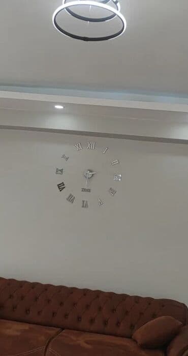 rəqəm: Divar saatları, Elektron, Saniyə əqrəbi — 2