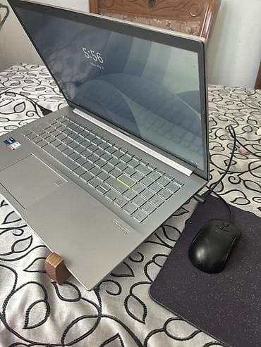 ipad magic keyboard: ASUS VivoBook noutbuku Xüsusiyyətlər: - Prosessor: 11-ci nəsil Intel — 4