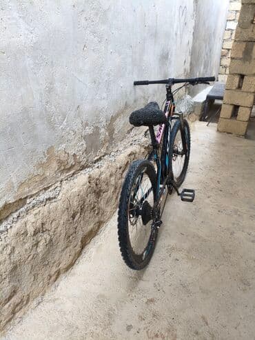 işlənmiş velosipedler: Dağ velosipedi Saft, 24", Ünvandan götürmə — 3