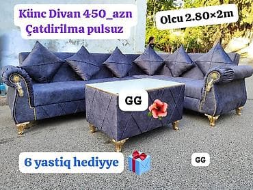 Künc divan