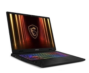 * MSI Crosshair 16 HX AI (2025) * Intel Core Ultra 9 275HX * RTX 5060