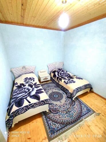 продажа и аренда домов: 50 kv. m, 2 otaqlı, Kombi, Qaz, İşıq — 12