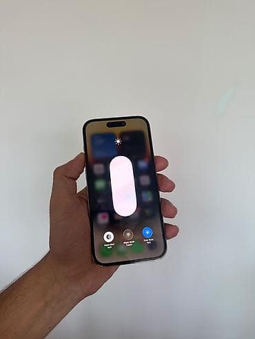 apple imac: IPhone 14 Pro, 128 GB, Qızılı, Face ID — 1