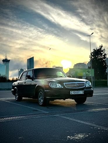 kvadrasikl satisi: QAZ 31105 Volga: 2.3 l | 2005 il 230000 km Sedan — 4