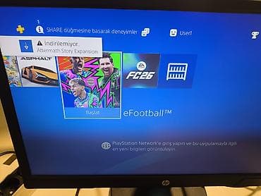 PlayStation 4 (PS4) Slim – 500GB - Saxlama həcmi: 500GB - Komplekt: 4 — 5