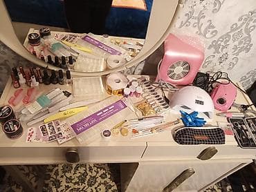 acki sekilleri: Dırnaq üçün gel lak — 2