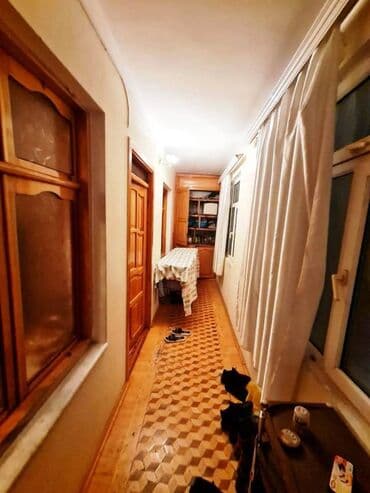 ramanada evler: Bakı, 3 otaqlı, Köhnə tikili, 80 kv. m — 13