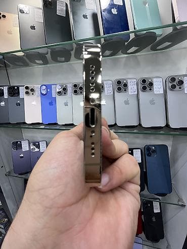 apple m1: IPhone 14 Pro, 128 GB, Qızılı — 4