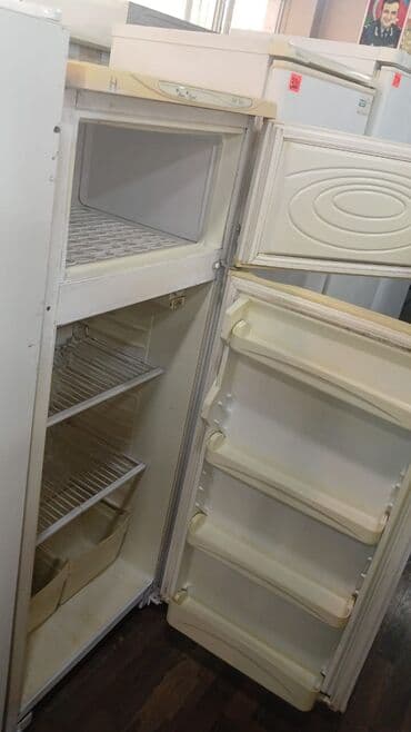 Блендеры: Nord iki qapılı soyuducu - Yuxarıda ayrıca dondurucu bölmə, aşağıda — 2