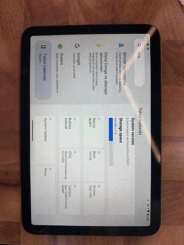 playstation 3 kreditle satisi: Nodizz planşet – klaviatura və siçanla Xüsusiyyətlər: - Ekran: 10.1" — 3