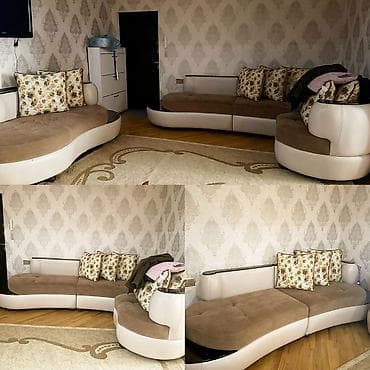 kusetka 2 ci el: Divan, İşlənmiş, Açılmayan — 1