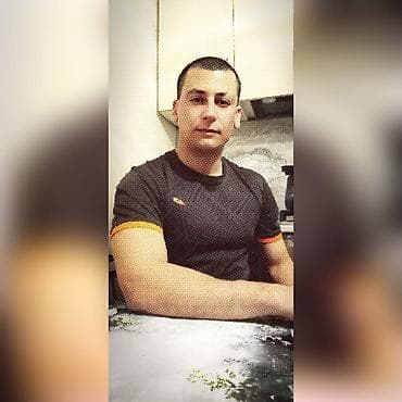 qida sirketleri vakansiya: Ofisiant, Kişi, 39 yaş, 5 ildən artıq təcrübə — 1