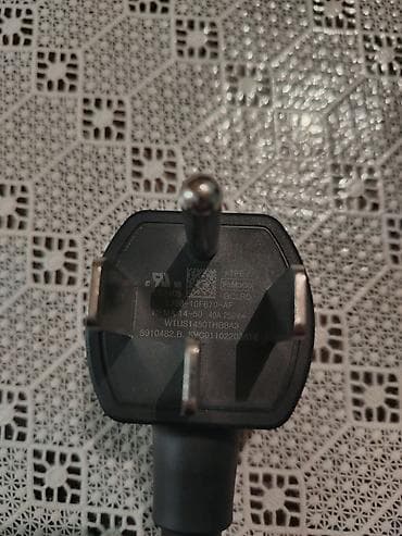 Su nəqliyyatı: Ford NEMA 14-50 adapter kabeli – Mach‑E və F‑150 Lightning üçün Ford — 3