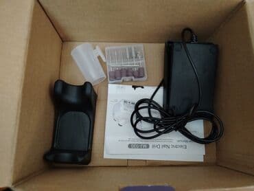 Manikür, pedikür aparatları: YENİ manikur aparatı — 4