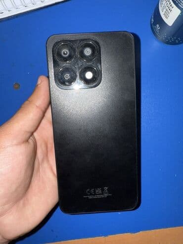 divar kağızları telefon üçün 2020: Honor X8a, 128 GB, rəng - Qara, Barmaq izi, Düyməli, Face ID — 2