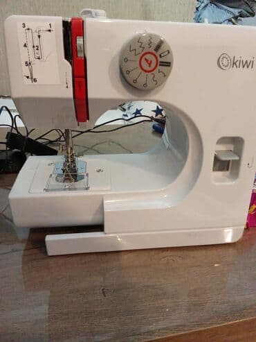 Tikiş maşını Elektromexaniki