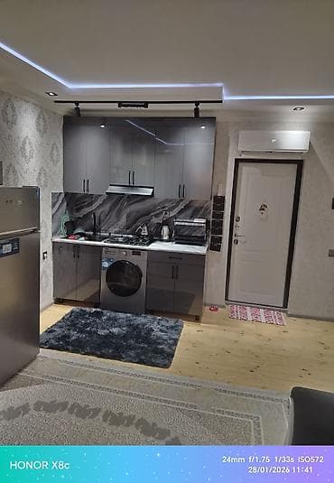 memar ecemide kiraye evler 2020: Kürdəxanı qəs., Studiya, Yeni tikili, 42 kv. m — 9