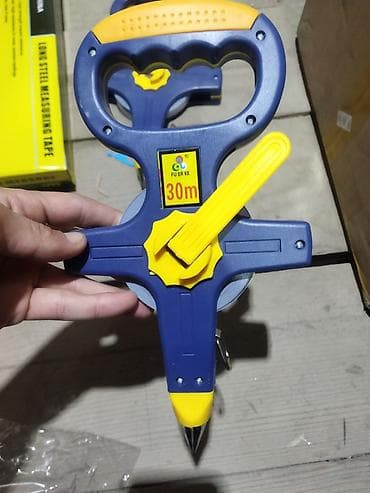 ruletka: Metreler demir 30 metr qiymet 16 man ve 50 metreliy qiymet ise 18 — 2