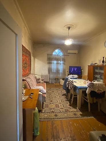 berde ev: Bakı, 2 otaqlı, Köhnə tikili, 55 kv. m — 8
