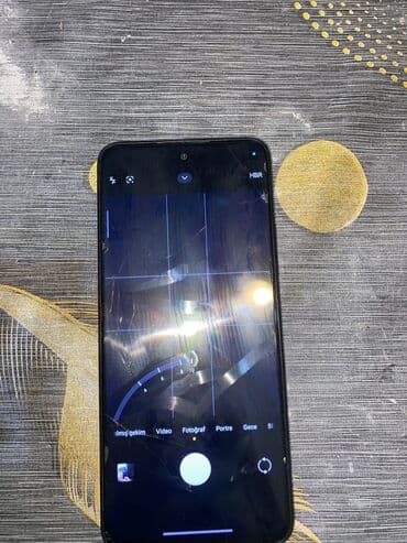 ikinci el plazma televizyon: Redmi 12, 256 GB, rəng - Qara, Sensor — 6