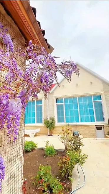 Mərdəkan qəsəbəsində 4 otaqlı həyət evi/bağ evi satılır, 140 m² ​Ev — 2
