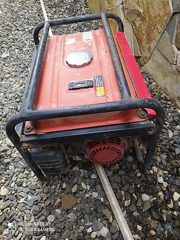 Məhəccərlər: Generatorlar — 1