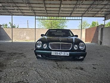 opel vectra b: Mercedes-Benz 270: 2.7 l | 2000 il Sedan — 1