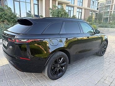 masin sat: Land Rover Range Rover: 2 l | 2019 il 87000 km — 5