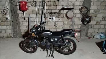 питбайк купить в баку: Bu, D4 50 markalı qara rəngli motosikldir. Motosikl tək oturacaqlı — 4