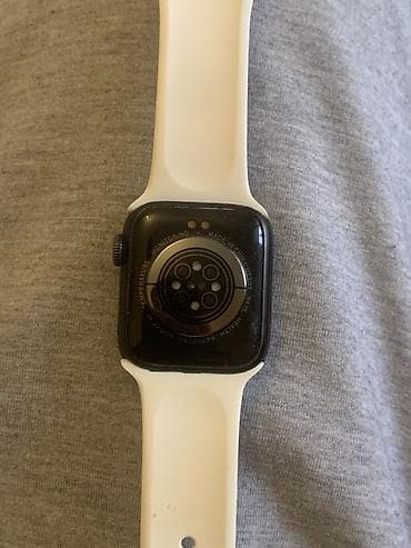 apple 5: Smart saat, Sensor ekran, rəng - Ağ — 4