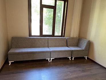 Künc divan, İşlənmiş, Açılmayan, Bazalı, Parça — 2