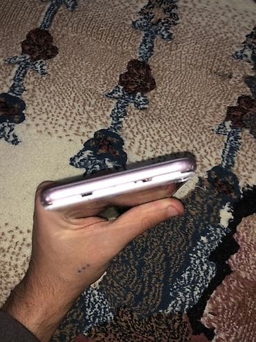 telefon alan: IPhone 7 Plus, 32 GB, Rose Gold, Barmaq izi — 2