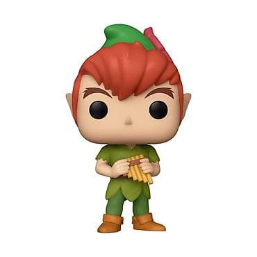 oyuncaq fiqur: Funko Pop! Disney – Peter Pan with Flute (№1344) - Brend: Funko Pop! — 2